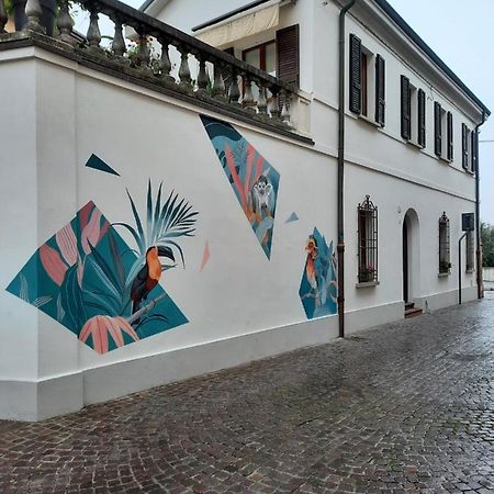R&B Del Vicolo Bed & Breakfast Cesena Bagian luar foto