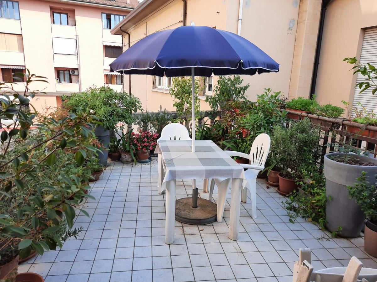 R&B Del Vicolo Bed & Breakfast Cesena Bagian luar foto